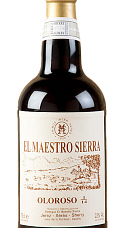 El Maestro Sierra Oloroso 1/14 Vinos Viejos 37,5 cl