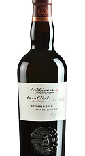 Williams Amontillado en Rama La Duela 2011 50 cl