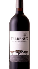 Terrenus Tinto 2016