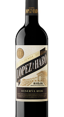 Hacienda López de Haro Reserva 2016