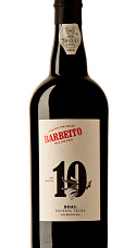 Barbeito 10 Years Boal Reserva Velha