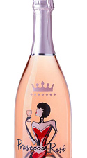 Le Contesse Prosecco DOC Rosé Brut