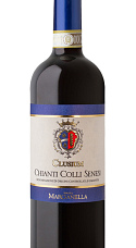 Marcianella Clusium Chianti Colli Senesi Rosso 2020