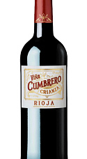 Viña Cumbrero Crianza 2018