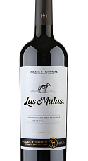 Las Mulas Cabernet Sauvignon 2021