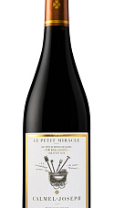 Calmel & Joseph Le Petit Miracle Côtes du Roussillon Villages 2019