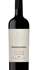 Monte da Ravasqueira Touriga Franca 2019