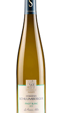 Schlumberger Pinot Gris Les Princes Abbés 2017