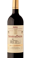 Señorío de P. Peciña Tinto Gran Reserva 2011