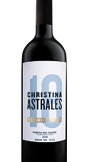 Astrales Christina 2018