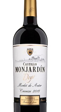 Castillo Monjardin Merlot Deyo 2018