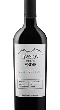 Passion de Los Andes Petit Verdot Clásico 2020