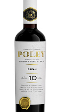 Poley Cream Solera 10 años 50 cl