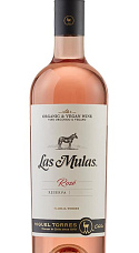 Las Mulas Pinot Noir Rosé 2021