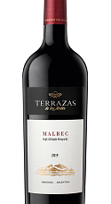 Terrazas de los Andes Malbec Reserva 2019