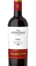 Valdespino Oloroso Don Gonzalo VOS 50 cl