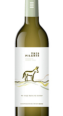 Tres Pilares Verdejo Sobre Lías 2019