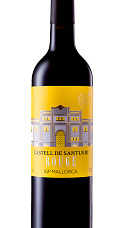 Castell de Santueri Rouge 2019