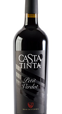 Casta de Vinos Casta Tinta Petit Verdot 2017