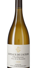 Domaine Jean-Jacques Confuron Côteaux de l'Auxois Chardonnay Clos de la Romanée 2020