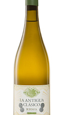 La Antigua Clásico Blanco 2014