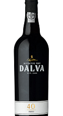 Dalva Porto Aged Tawny 40 YO