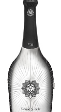 Laurent-Perrier Grand Siècle n°25 Metal Jacket