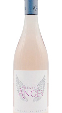 Villa des Anges Old Vines Rose 2022