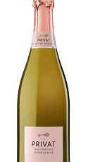 Privat Brut Nature Rosé 2020