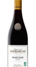 Patriarche Pinot Noir cépages 2021