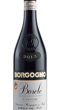 Borgogno Barolo Cannubi 2013